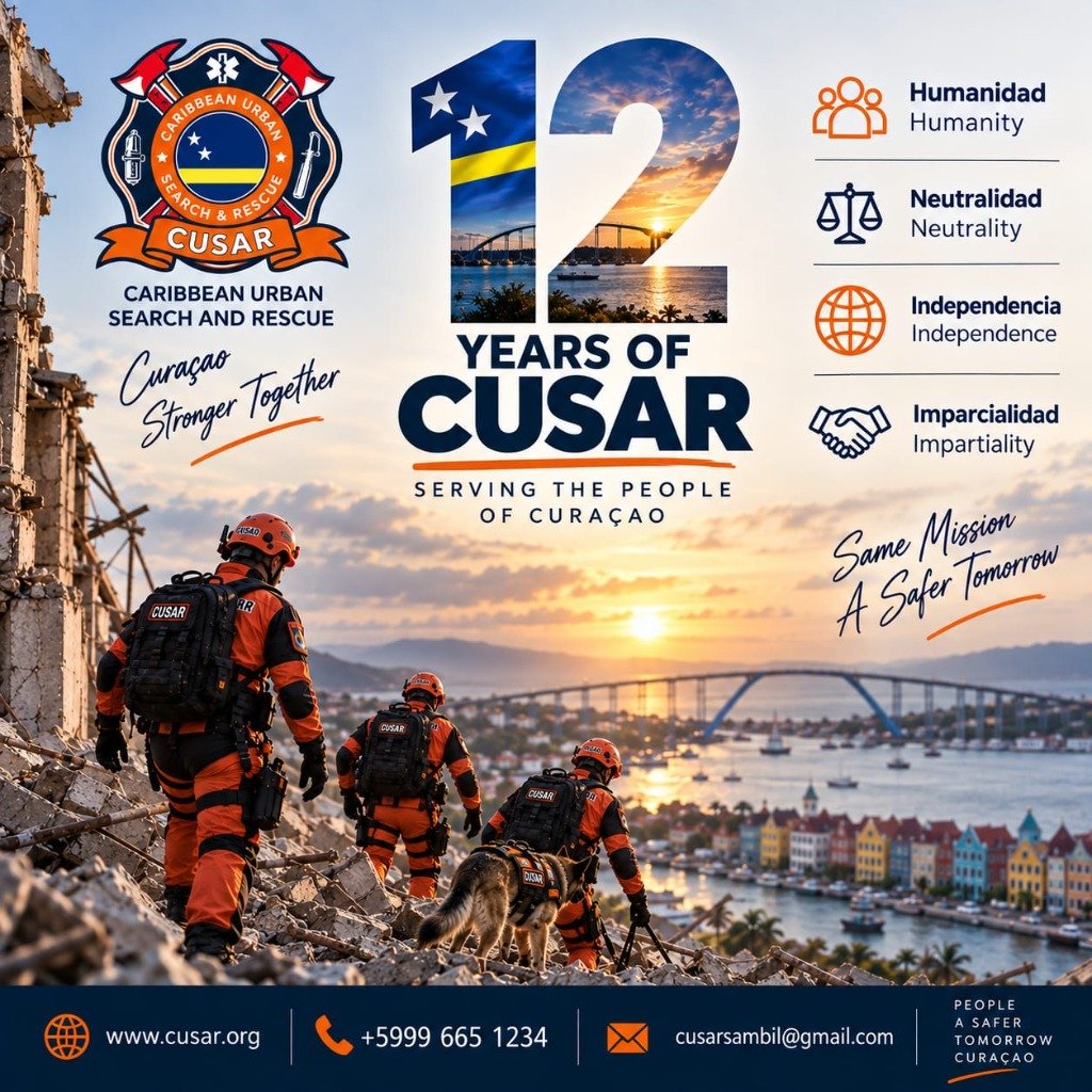 CUSAR 12 Años